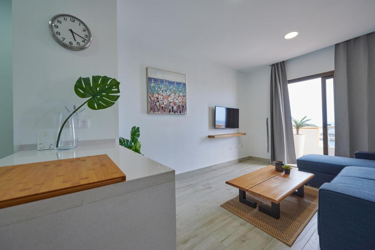 Ablancas - La Restinga Appartement Buitenkant foto