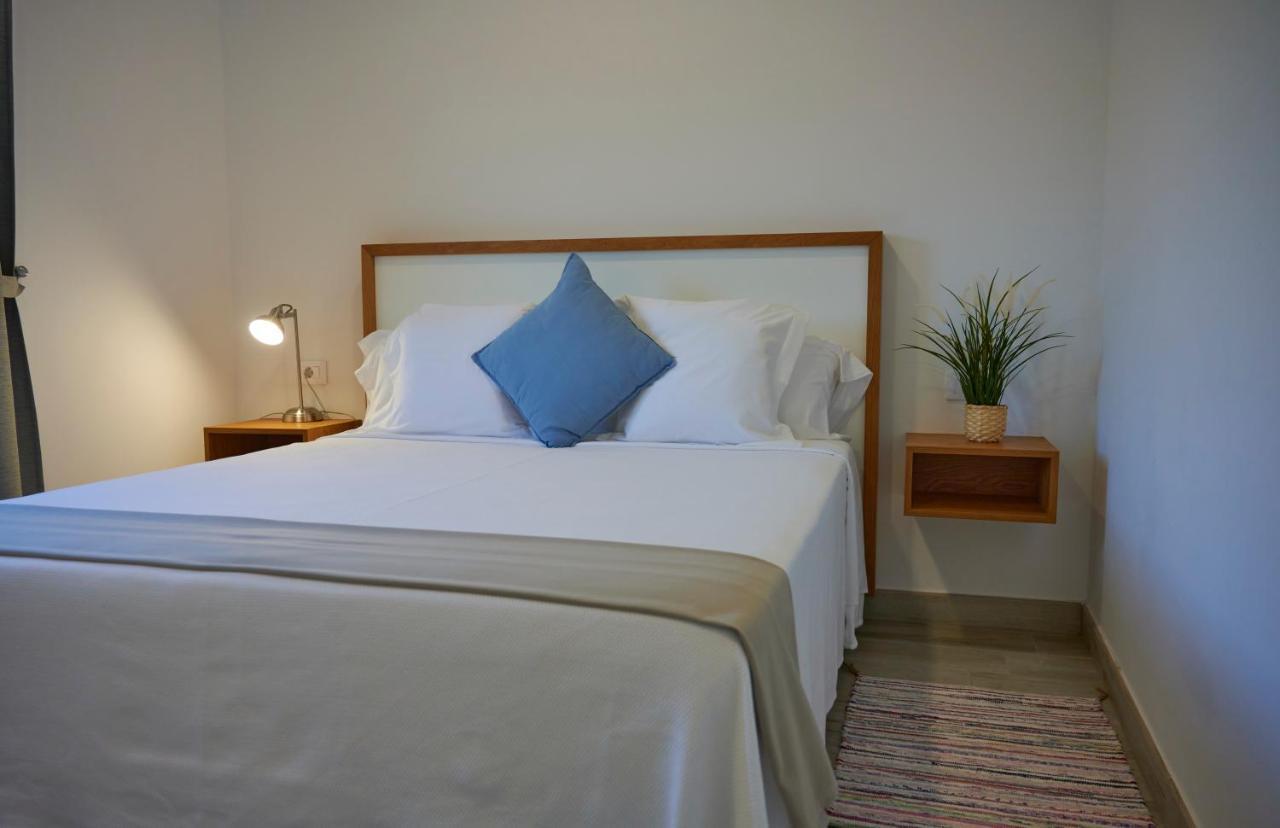 Ablancas - La Restinga Appartement Buitenkant foto