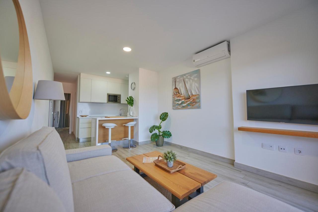 Ablancas - La Restinga Appartement Buitenkant foto