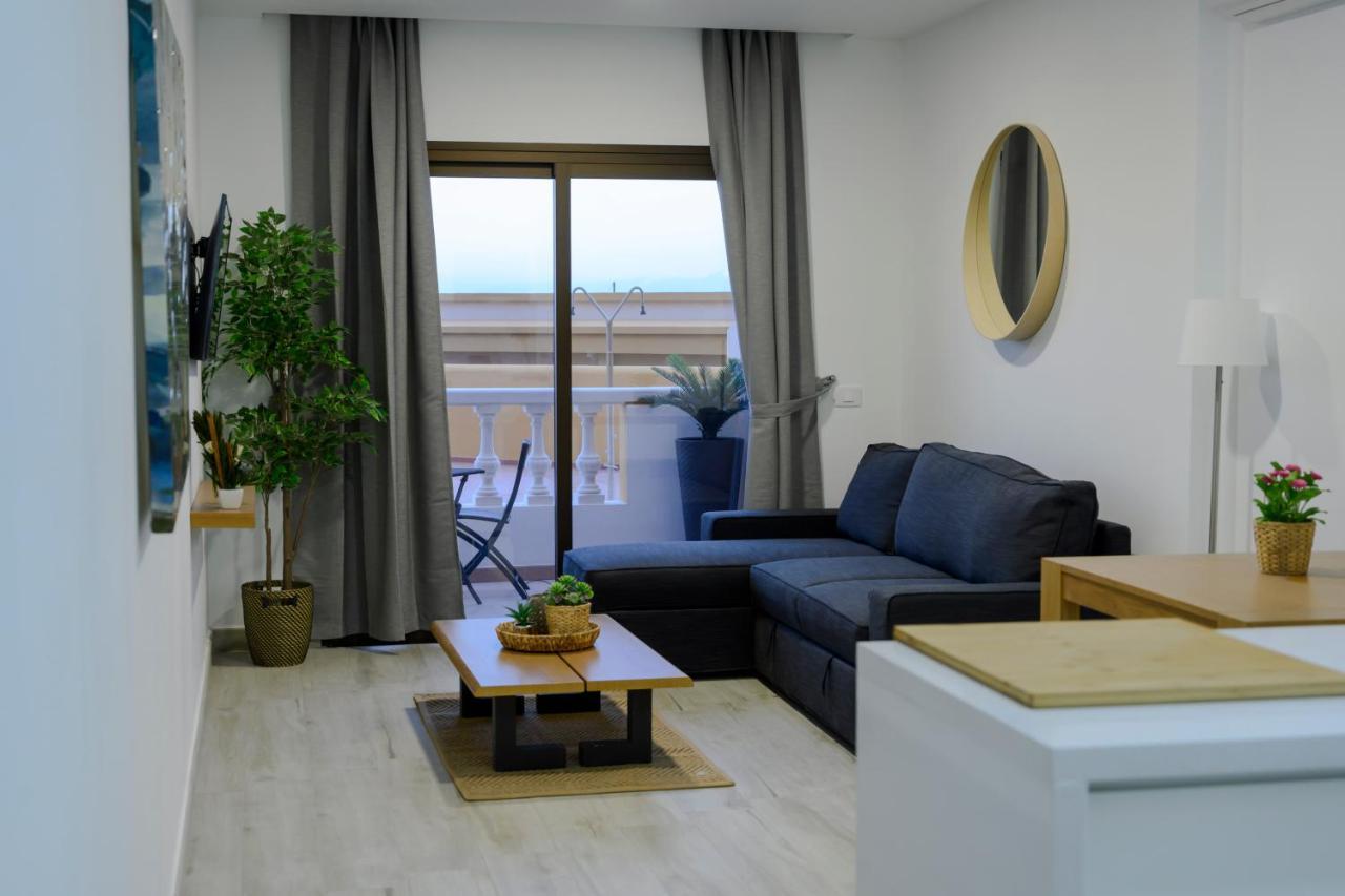 Ablancas - La Restinga Appartement Buitenkant foto