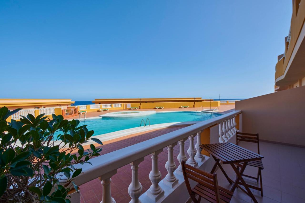 Ablancas - La Restinga Appartement Buitenkant foto