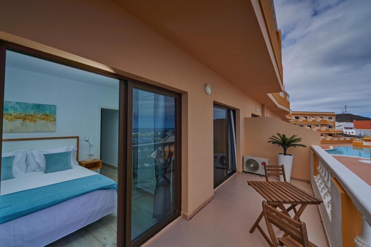 Ablancas - La Restinga Appartement Buitenkant foto