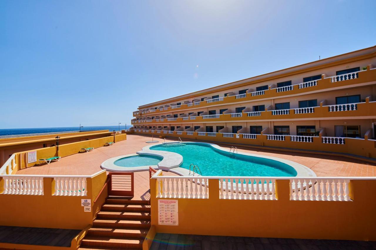 Ablancas - La Restinga Appartement Buitenkant foto