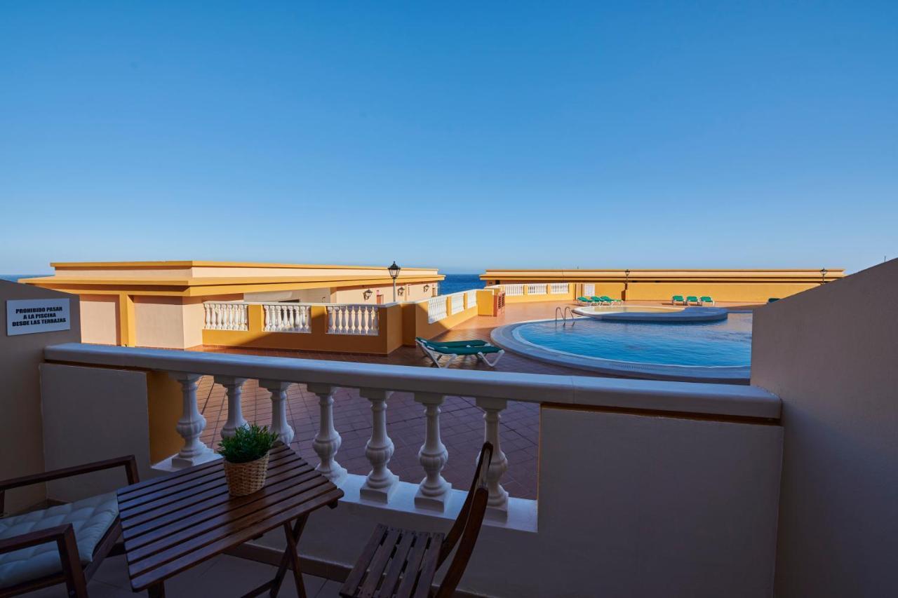 Ablancas - La Restinga Appartement Buitenkant foto