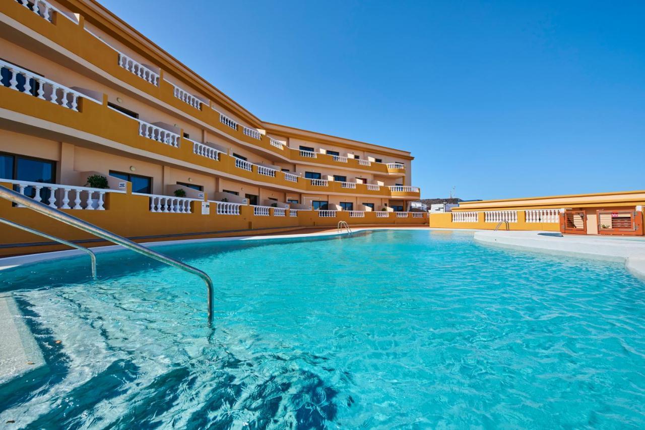 Ablancas - La Restinga Appartement Buitenkant foto