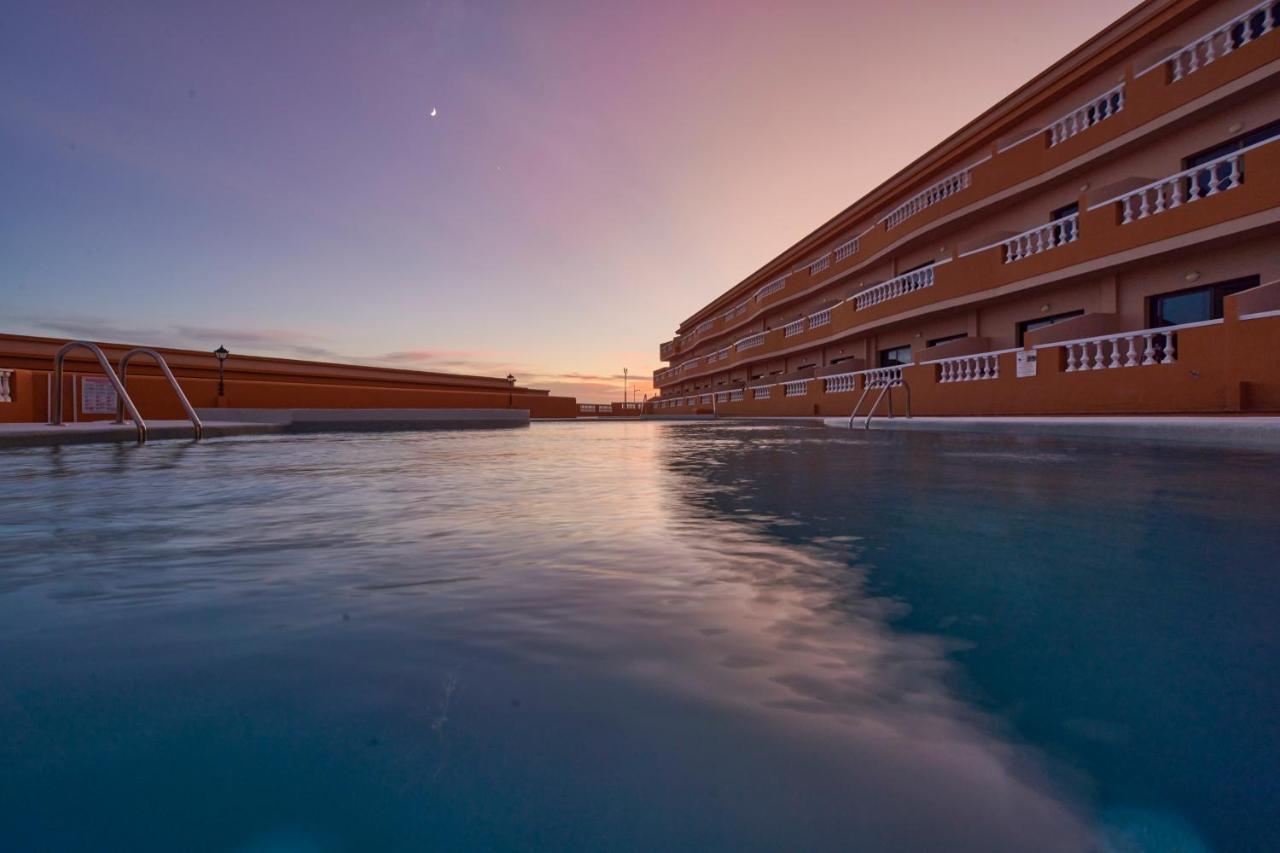 Ablancas - La Restinga Appartement Buitenkant foto