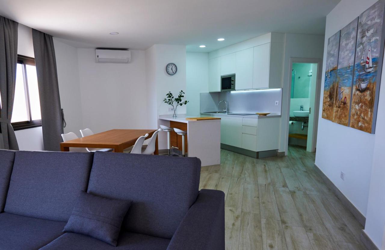 Ablancas - La Restinga Appartement Buitenkant foto