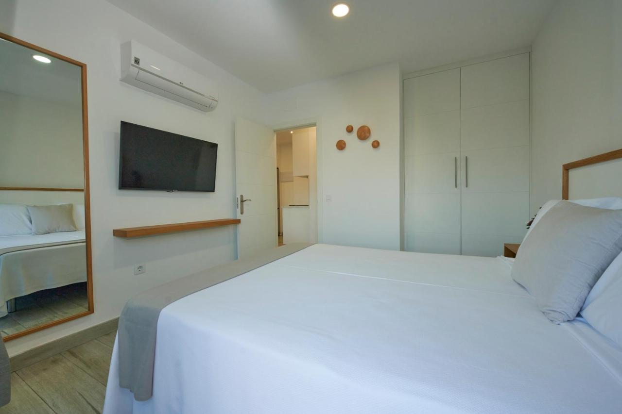 Ablancas - La Restinga Appartement Buitenkant foto