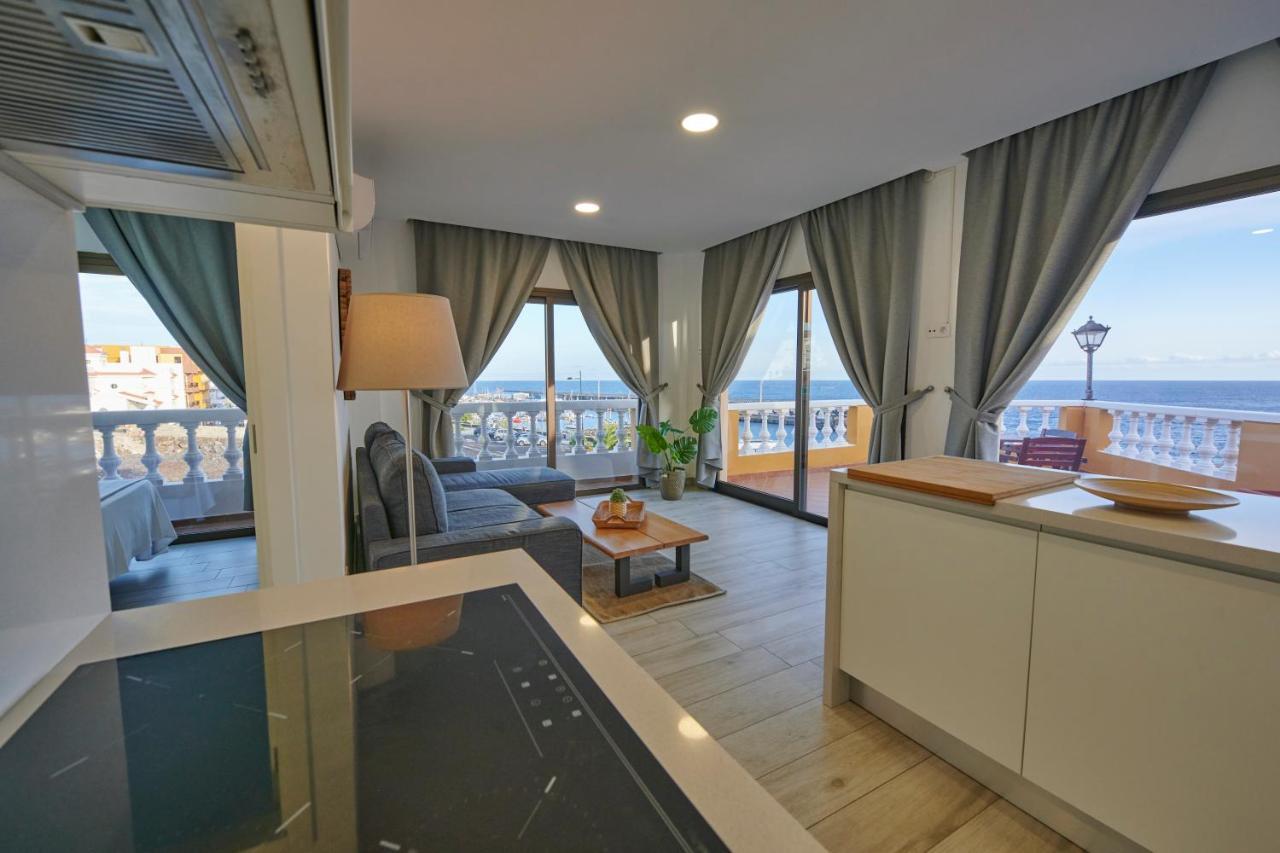 Ablancas - La Restinga Appartement Buitenkant foto