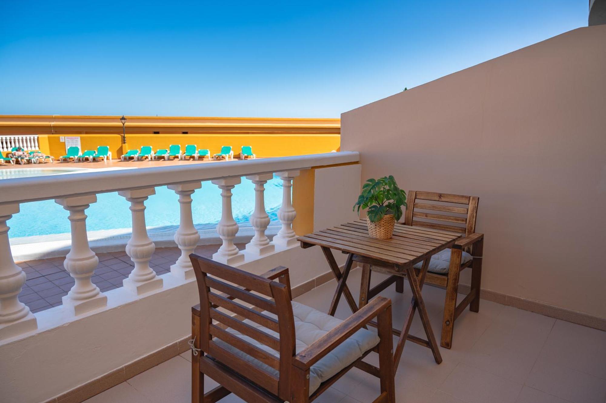 Ablancas - La Restinga Appartement Buitenkant foto