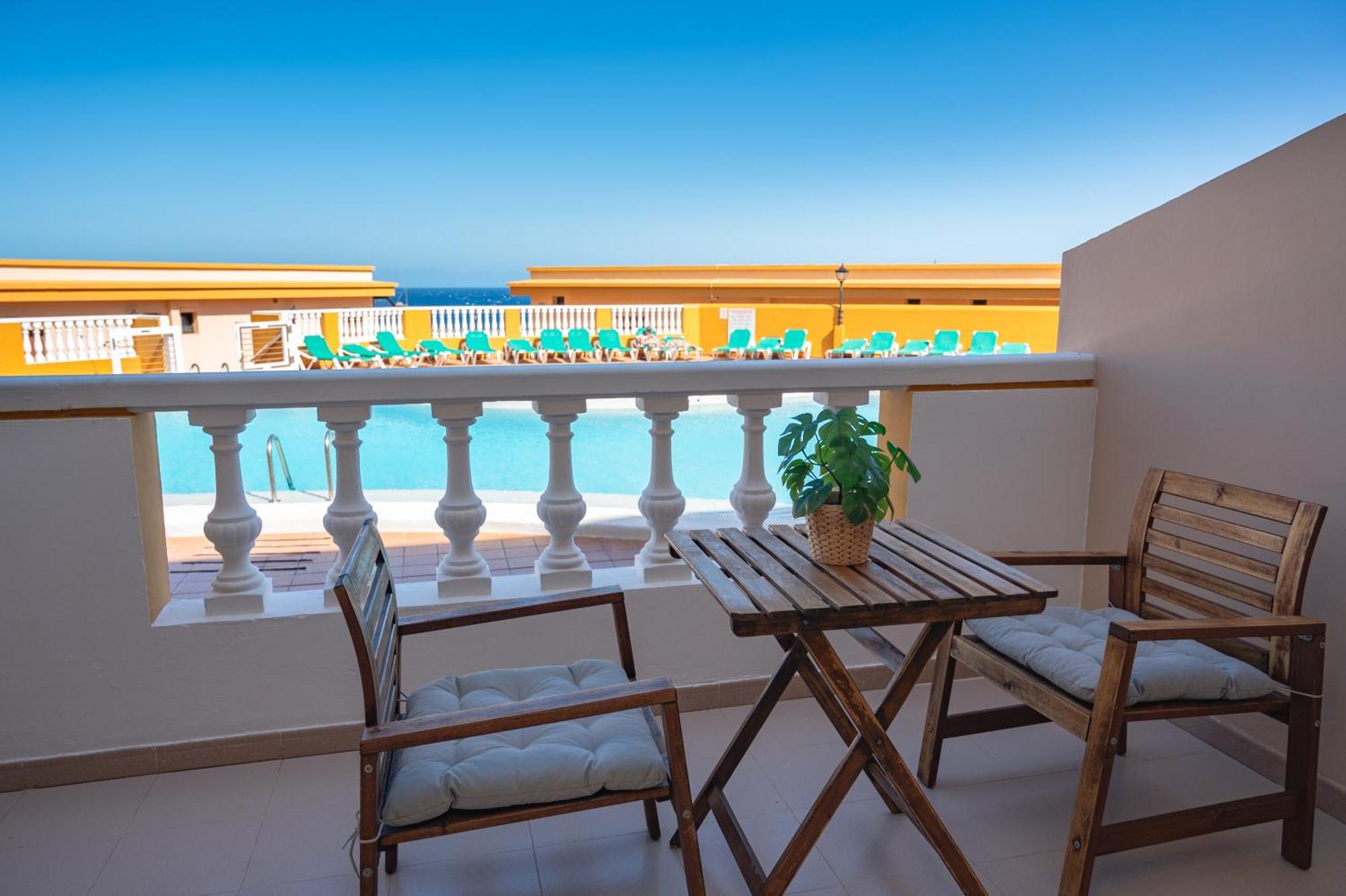 Ablancas - La Restinga Appartement Buitenkant foto
