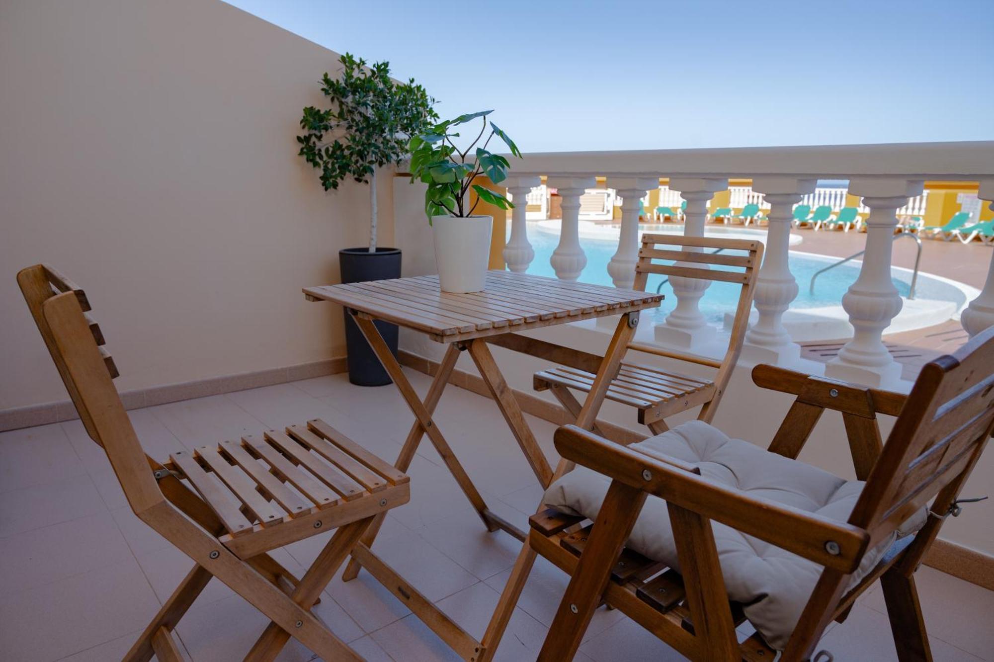 Ablancas - La Restinga Appartement Buitenkant foto