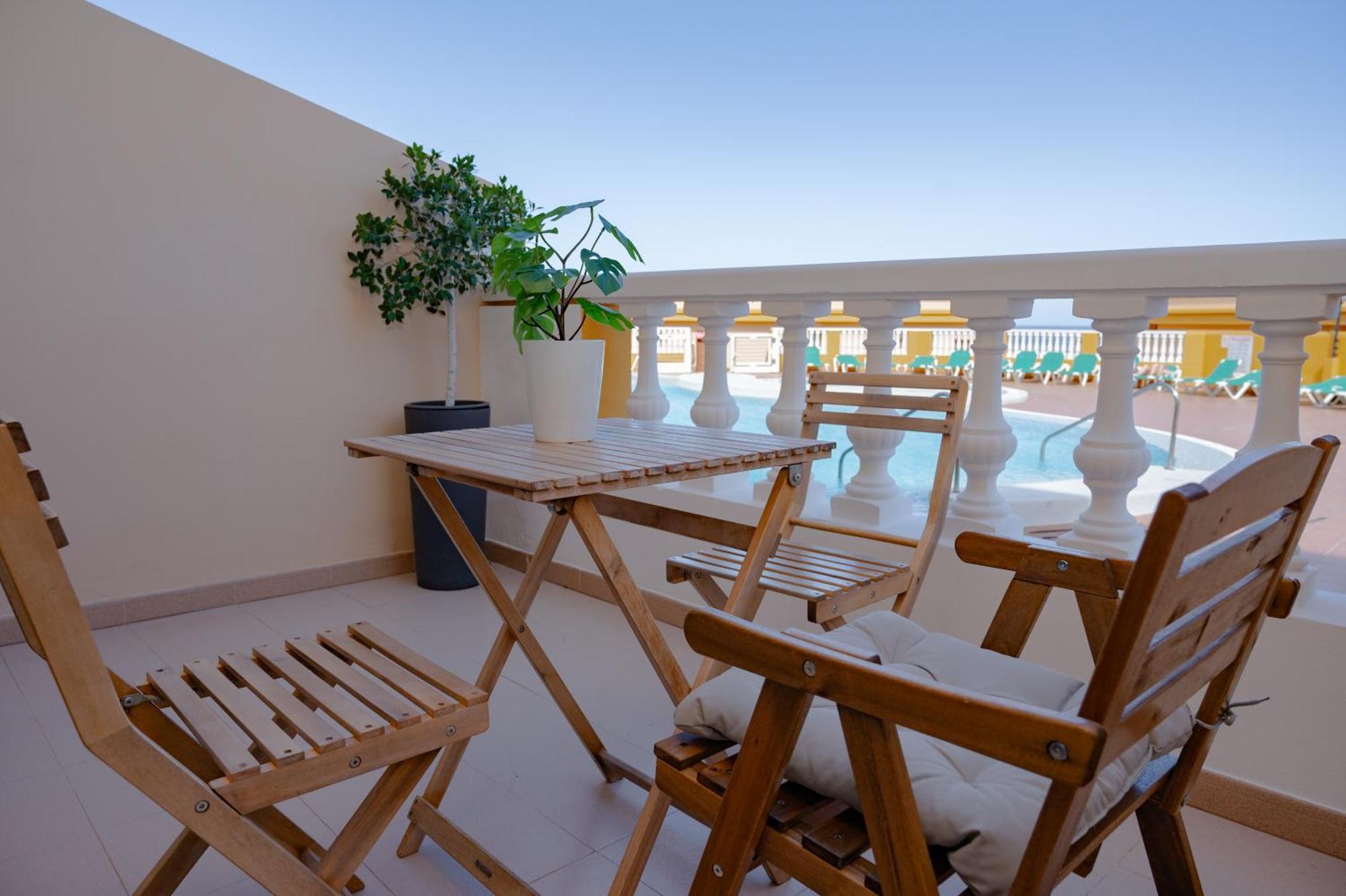 Ablancas - La Restinga Appartement Buitenkant foto