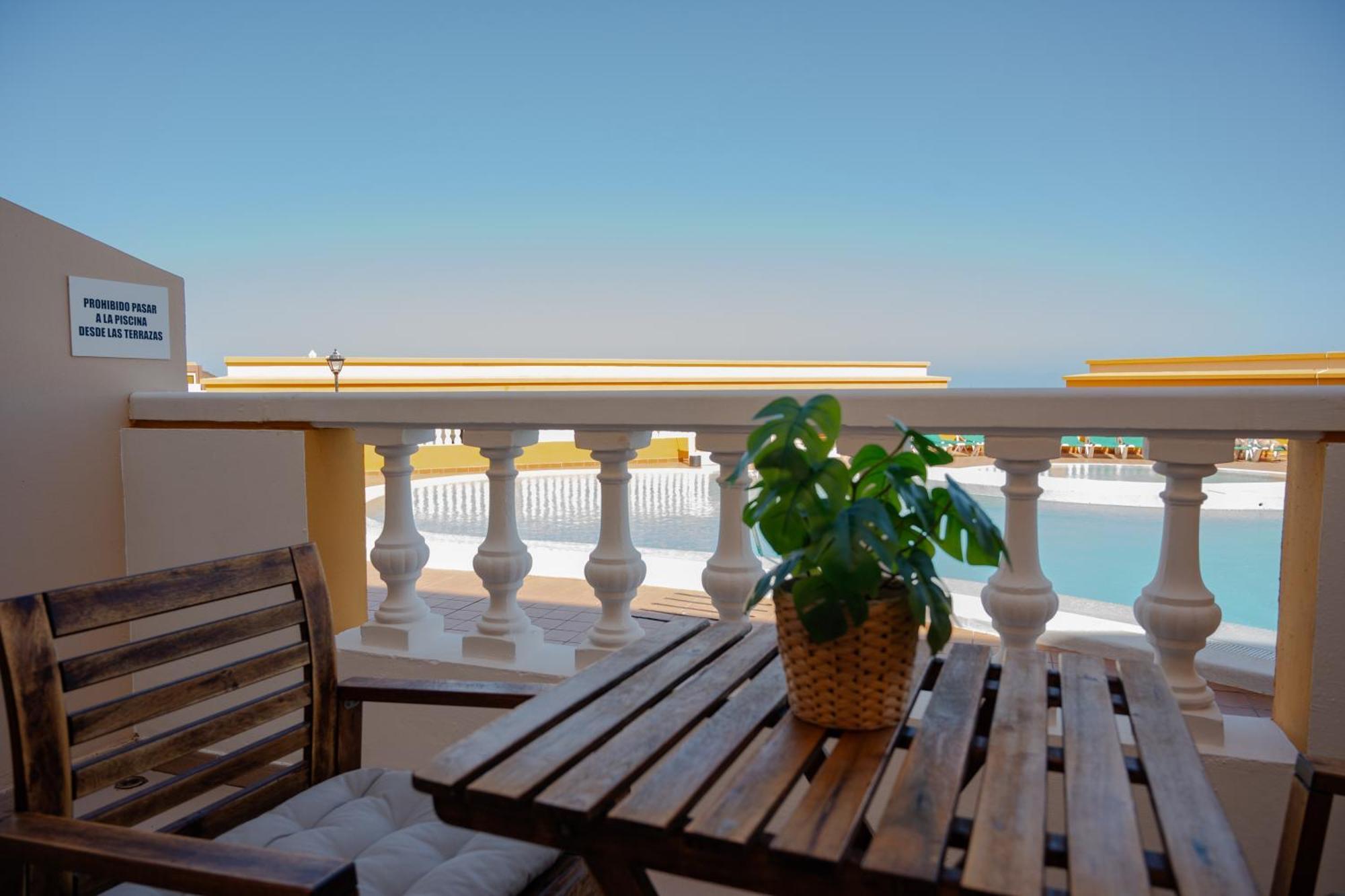 Ablancas - La Restinga Appartement Buitenkant foto