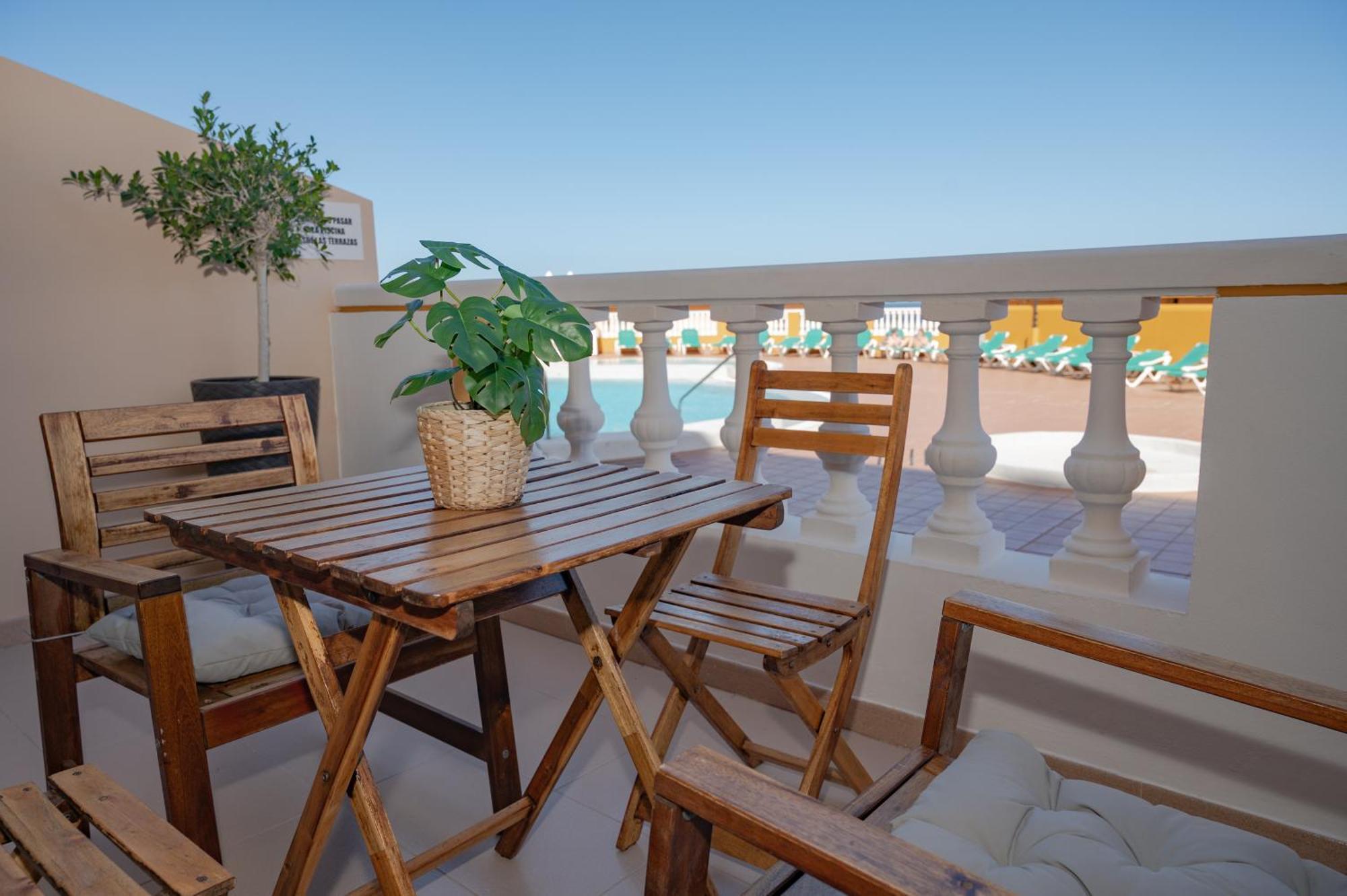 Ablancas - La Restinga Appartement Buitenkant foto