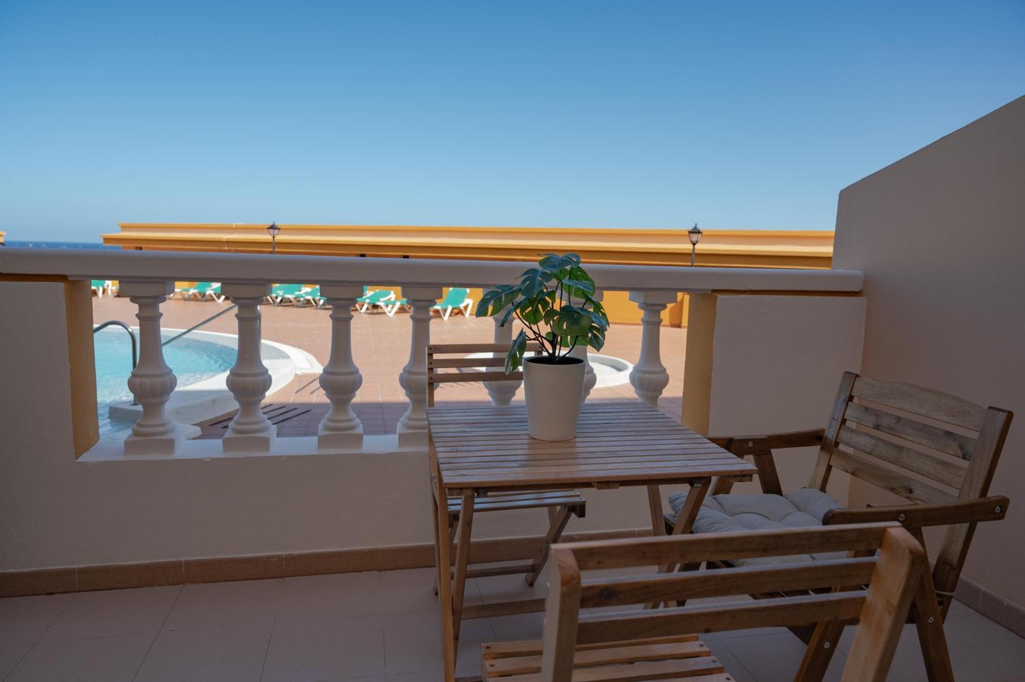 Ablancas - La Restinga Appartement Buitenkant foto