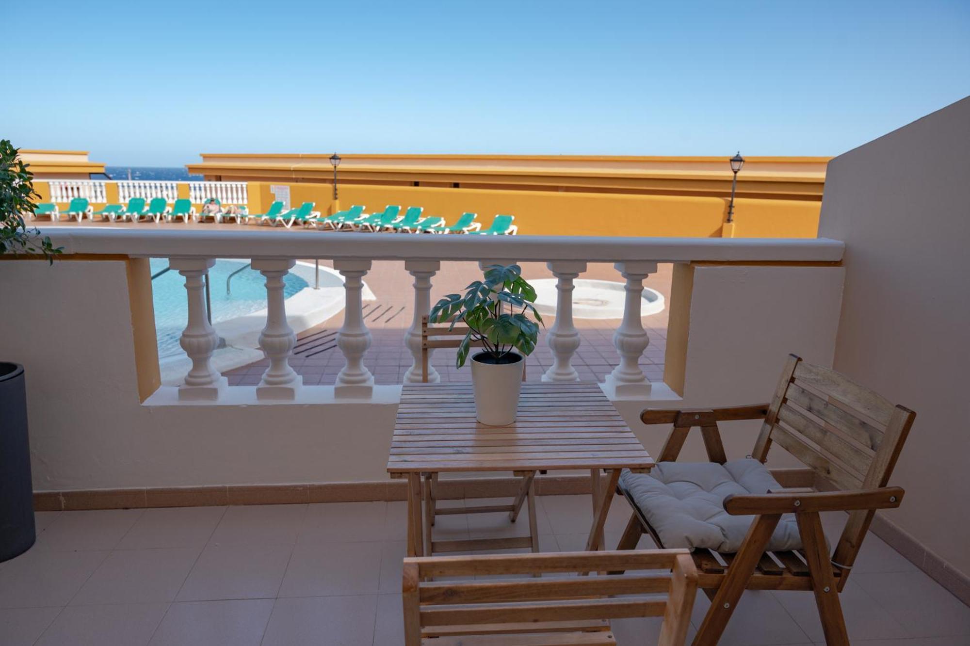 Ablancas - La Restinga Appartement Buitenkant foto