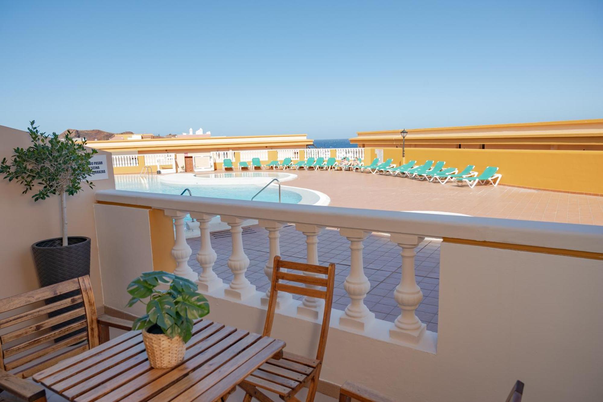 Ablancas - La Restinga Appartement Buitenkant foto