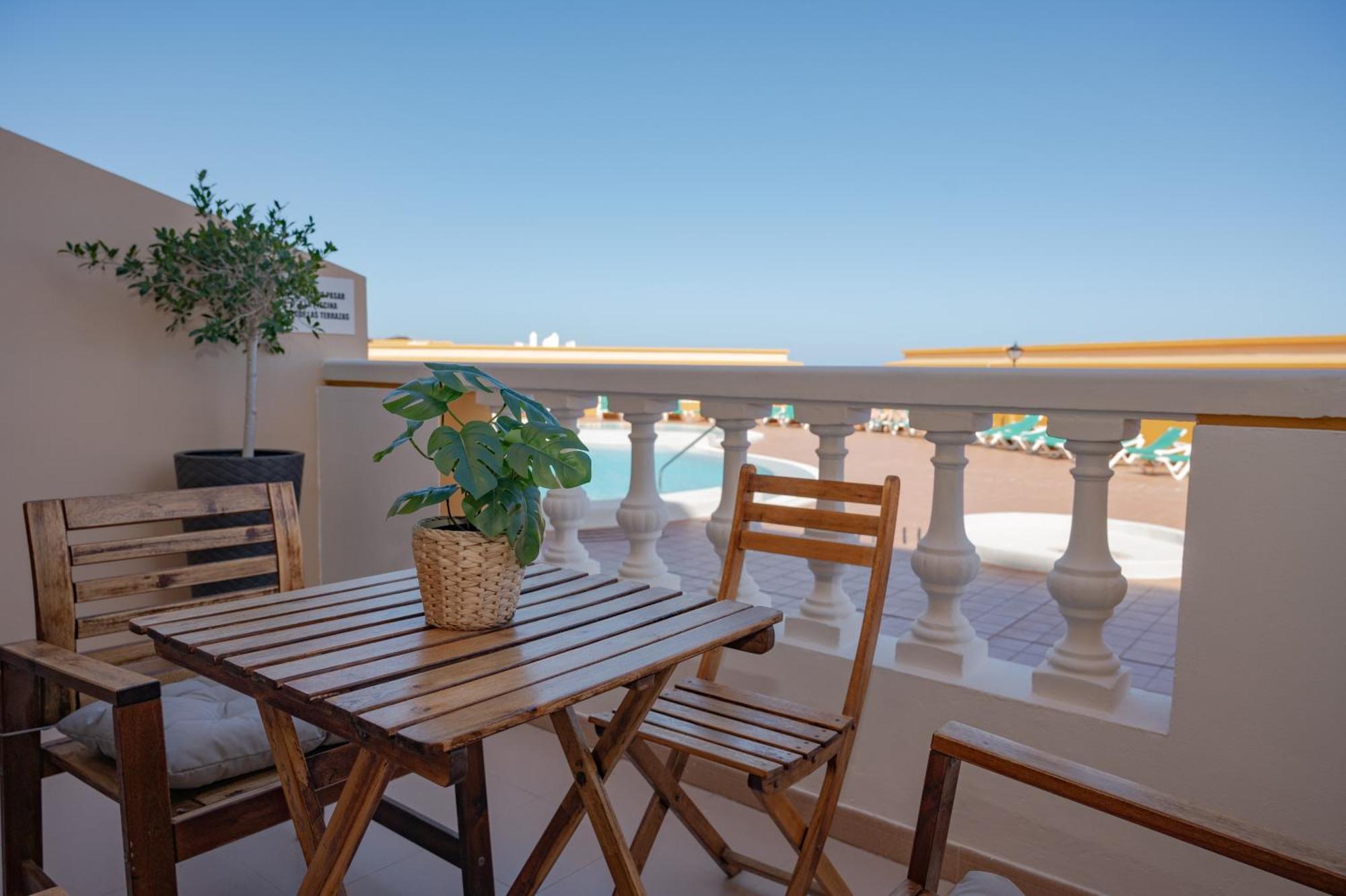 Ablancas - La Restinga Appartement Buitenkant foto