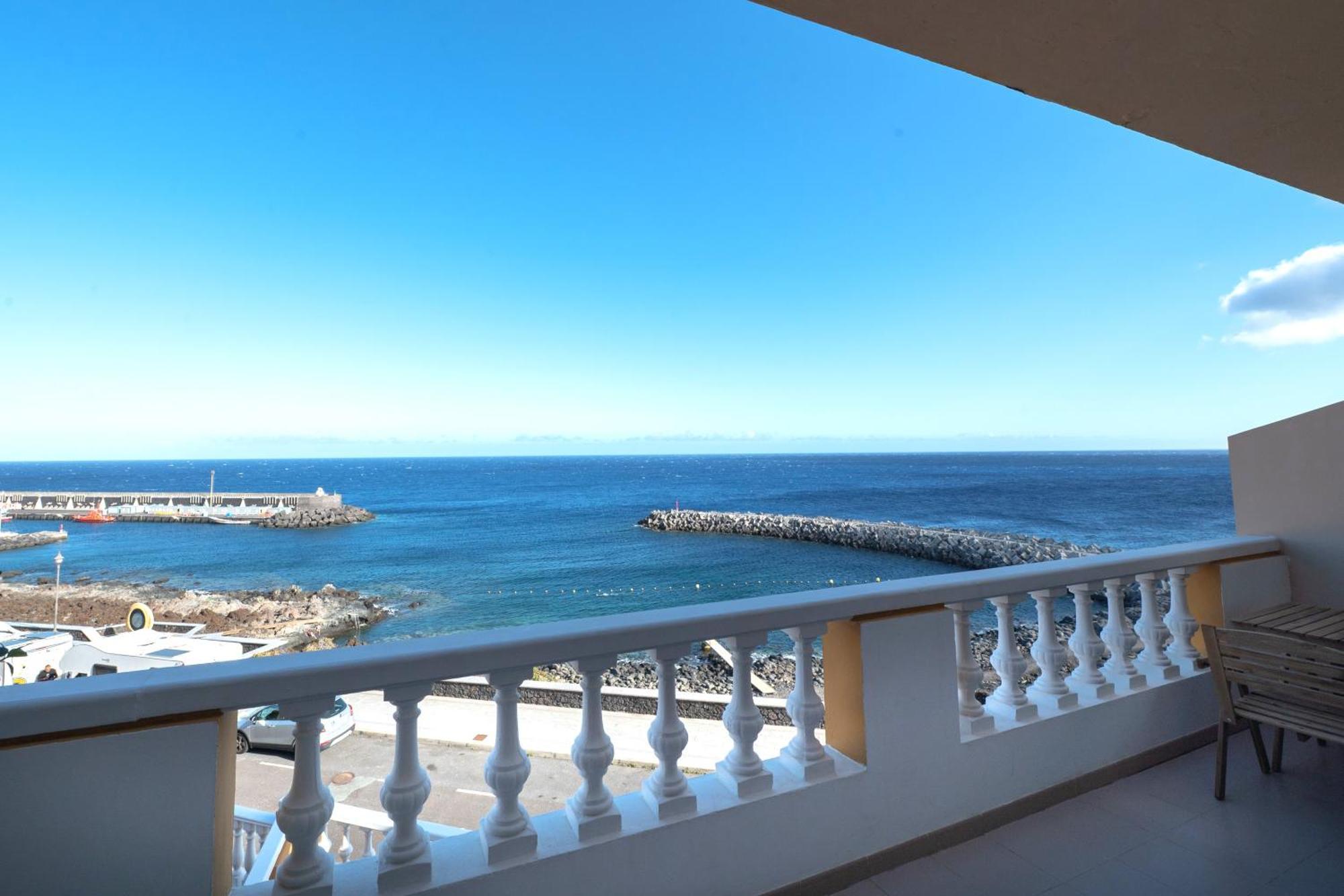 Ablancas - La Restinga Appartement Buitenkant foto