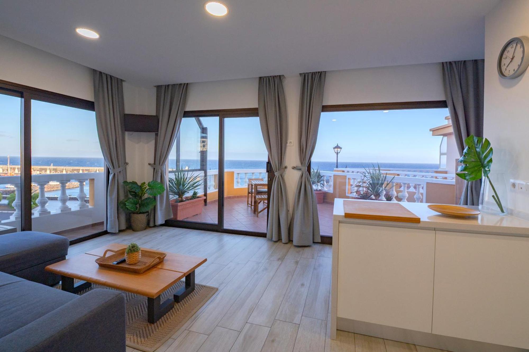 Ablancas - La Restinga Appartement Buitenkant foto