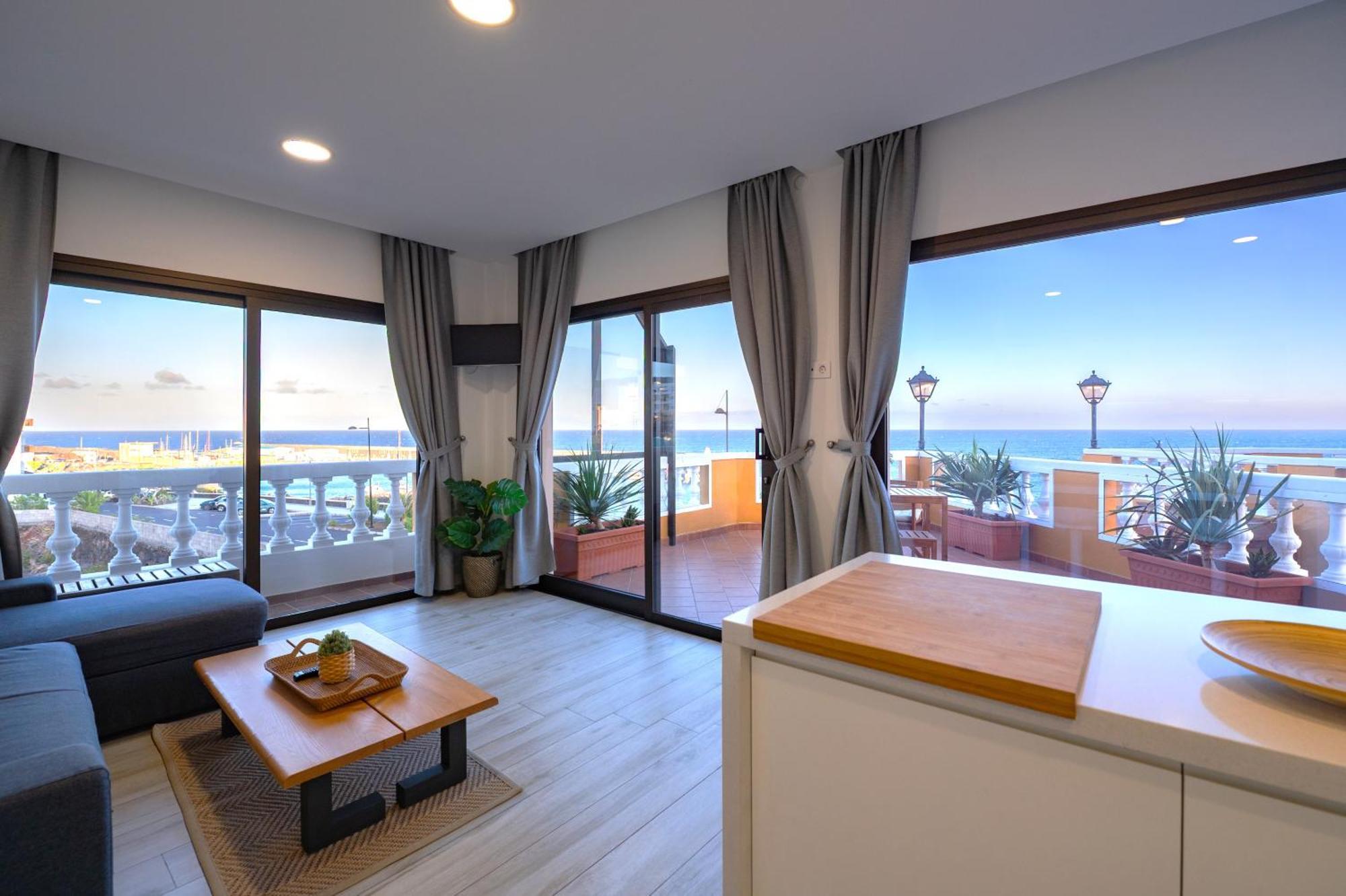 Ablancas - La Restinga Appartement Buitenkant foto