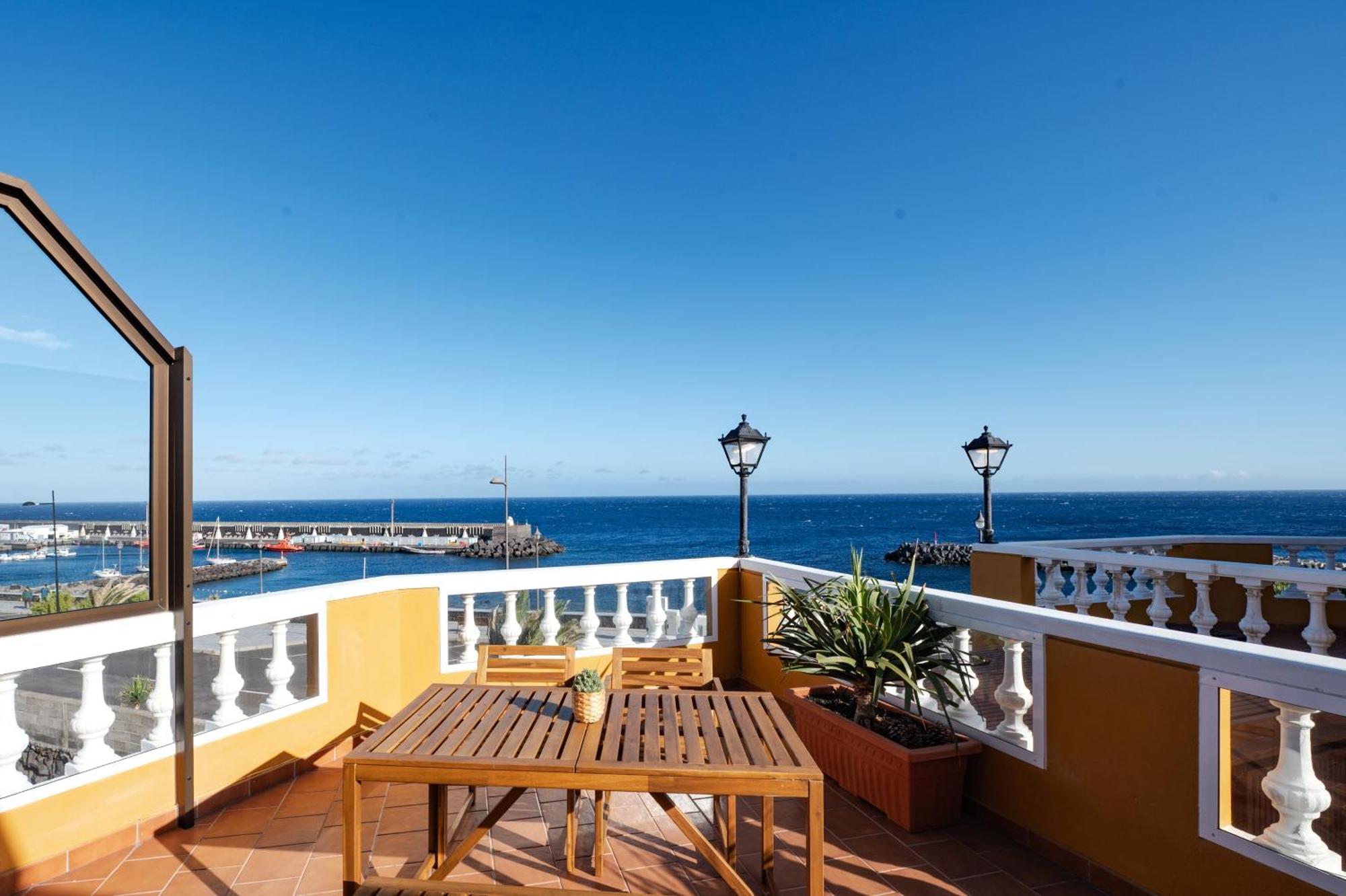 Ablancas - La Restinga Appartement Buitenkant foto