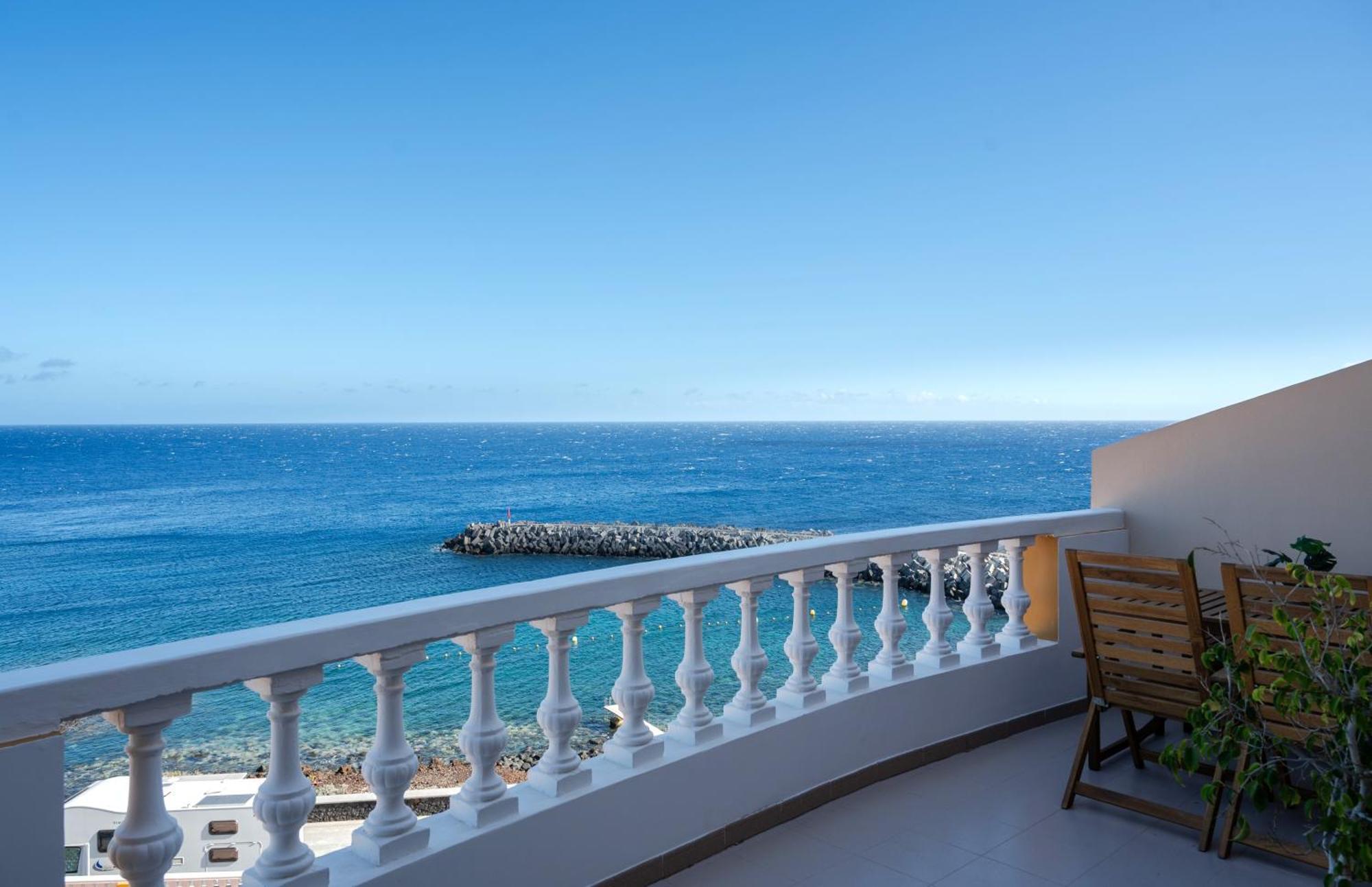 Ablancas - La Restinga Appartement Buitenkant foto