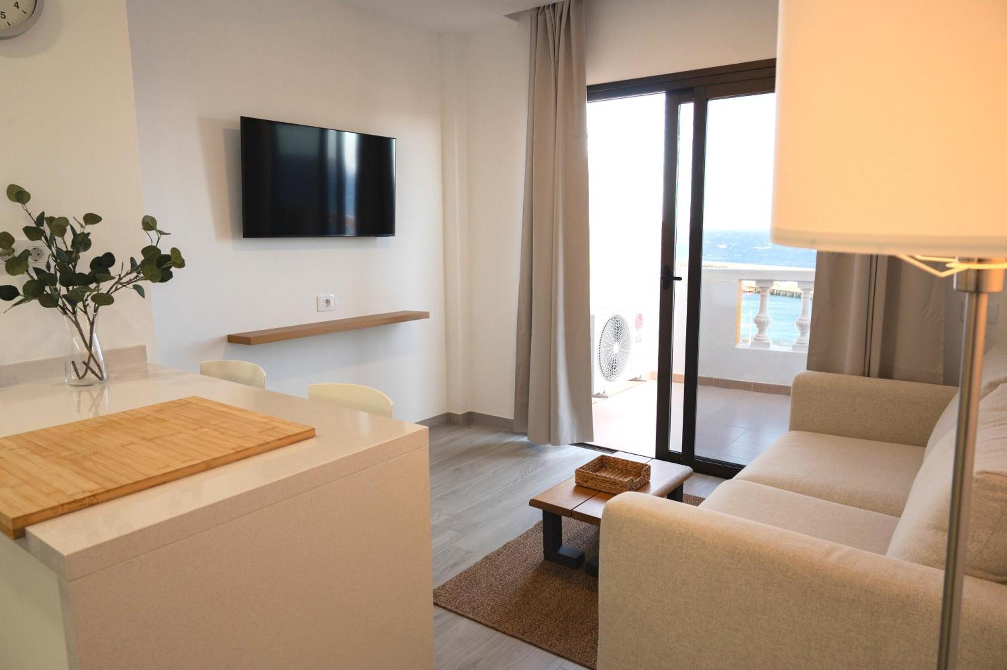 Ablancas - La Restinga Appartement Buitenkant foto