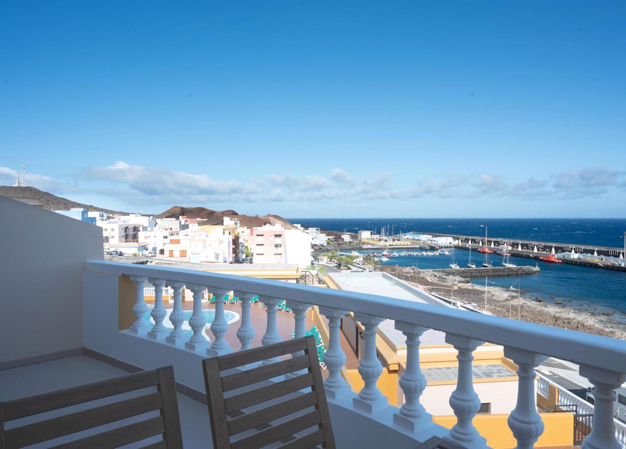 Ablancas - La Restinga Appartement Buitenkant foto